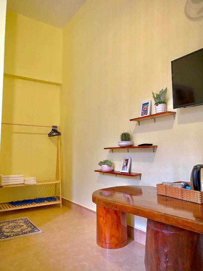 Henisi Homestay Mang Den Villa Kon Von Kla Экстерьер фото