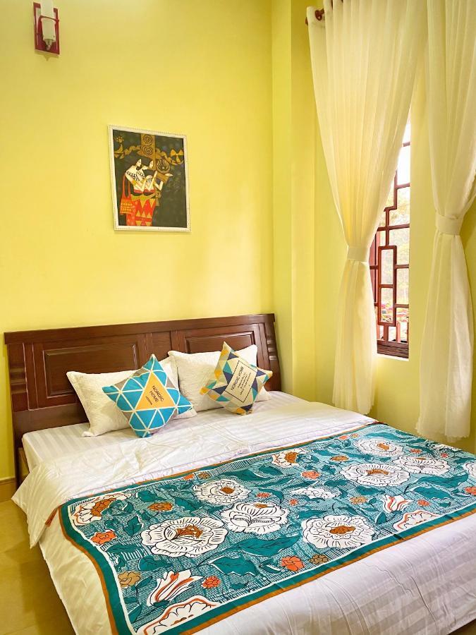 Henisi Homestay Mang Den Villa Kon Von Kla Экстерьер фото