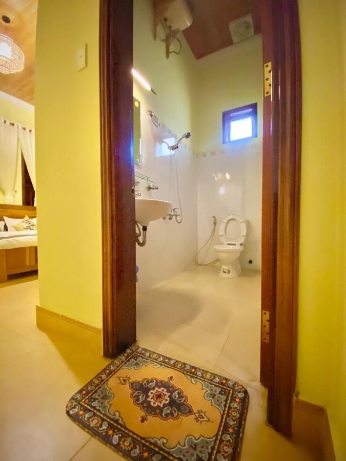Henisi Homestay Mang Den Villa Kon Von Kla Экстерьер фото