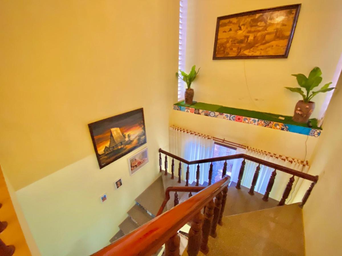 Henisi Homestay Mang Den Villa Kon Von Kla Экстерьер фото