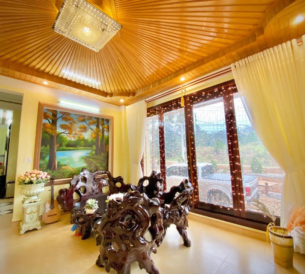 Henisi Homestay Mang Den Villa Kon Von Kla Экстерьер фото