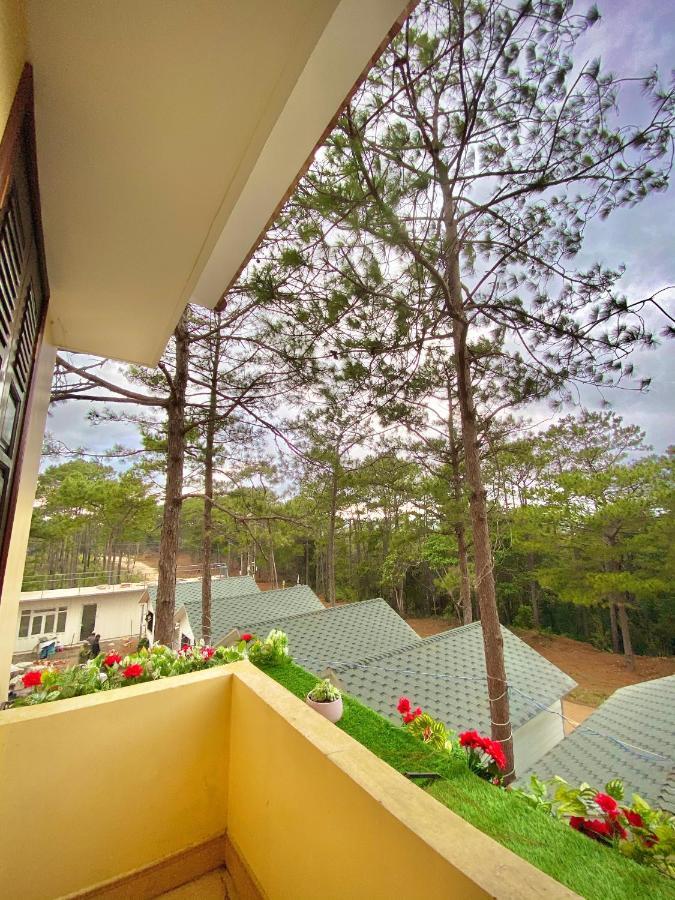 Henisi Homestay Mang Den Villa Kon Von Kla Экстерьер фото