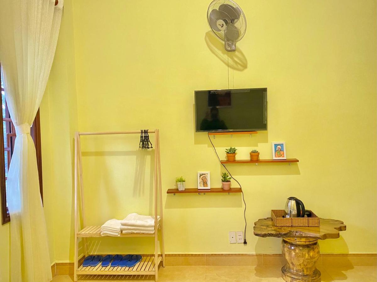 Henisi Homestay Mang Den Villa Kon Von Kla Экстерьер фото