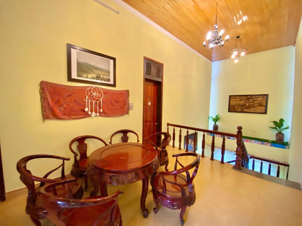 Henisi Homestay Mang Den Villa Kon Von Kla Экстерьер фото