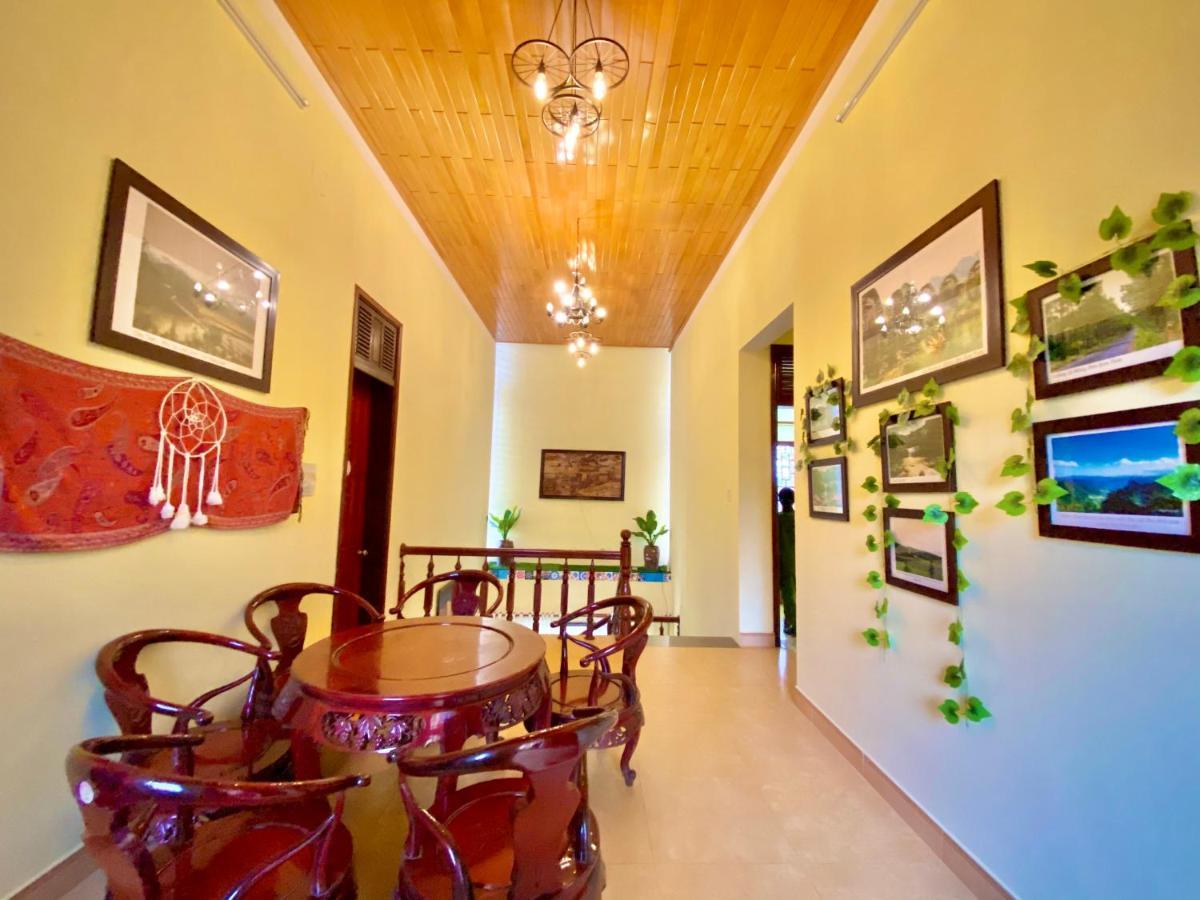 Henisi Homestay Mang Den Villa Kon Von Kla Экстерьер фото