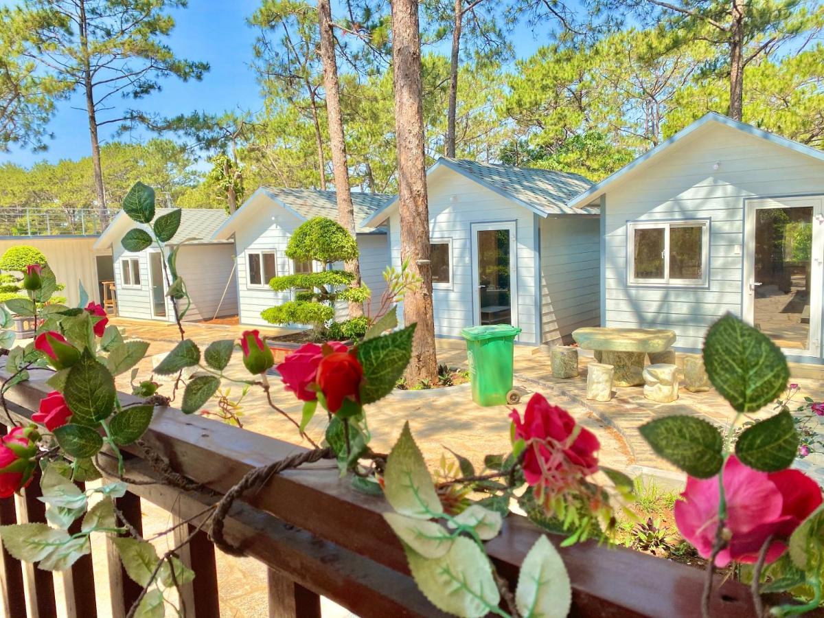 Henisi Homestay Mang Den Villa Kon Von Kla Экстерьер фото