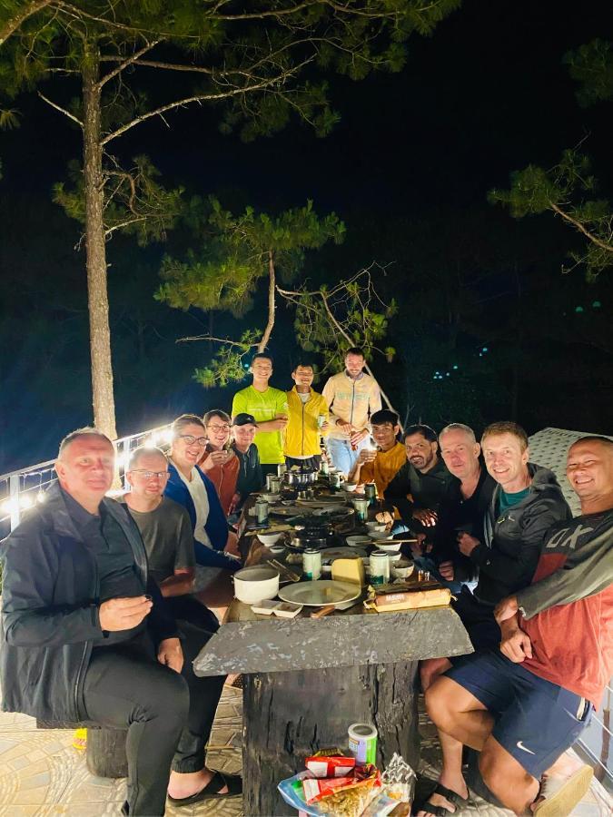 Henisi Homestay Mang Den Villa Kon Von Kla Экстерьер фото