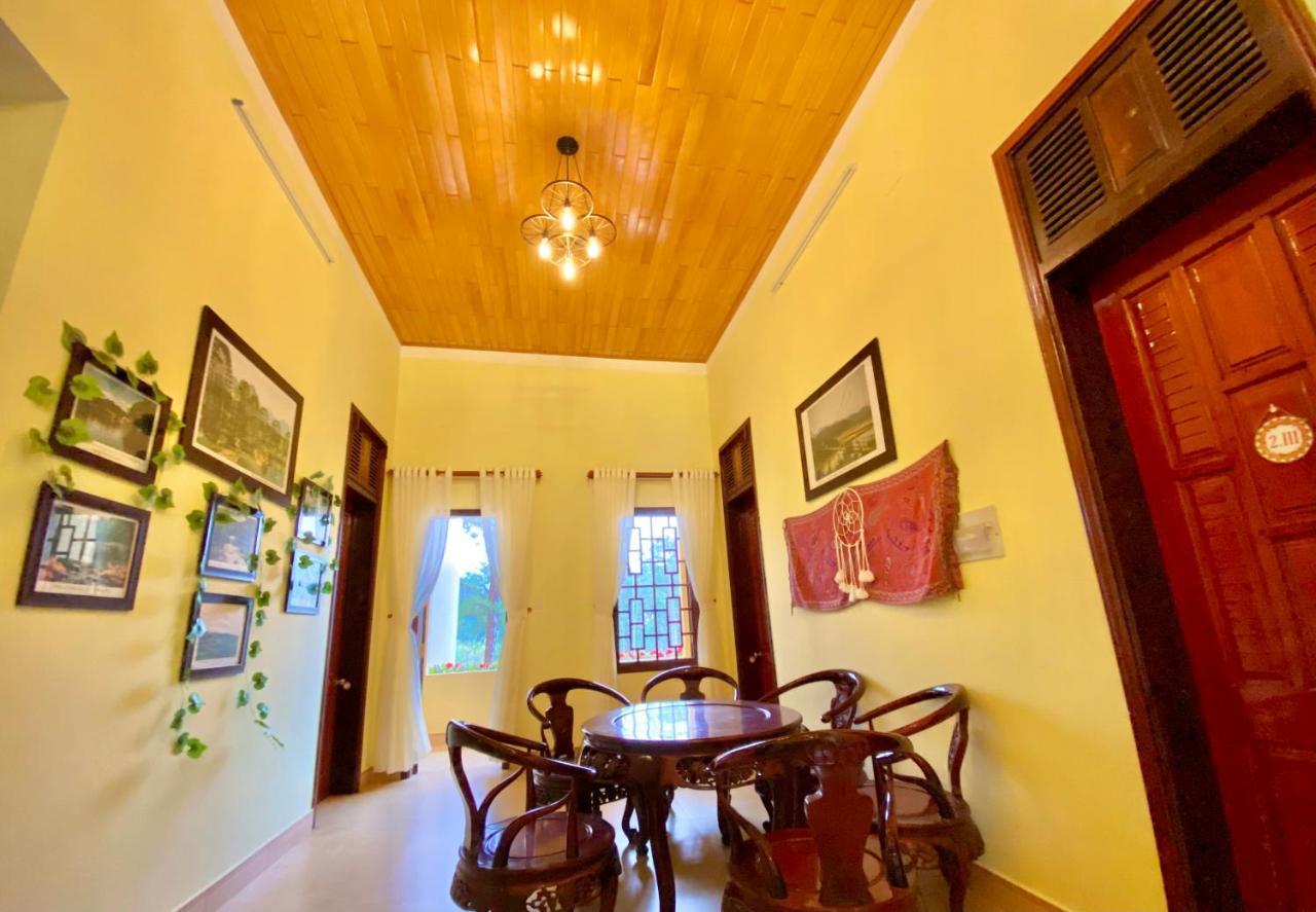 Henisi Homestay Mang Den Villa Kon Von Kla Экстерьер фото