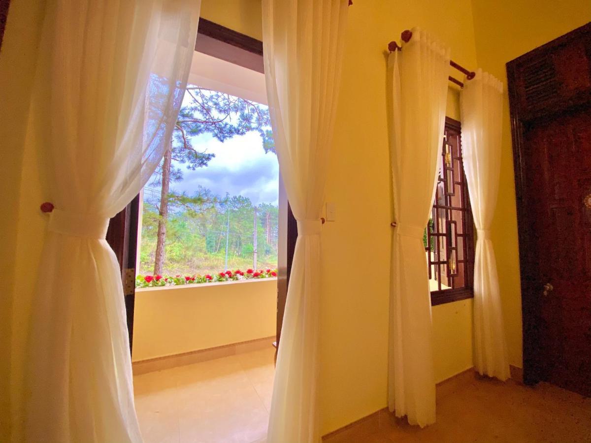 Henisi Homestay Mang Den Villa Kon Von Kla Экстерьер фото