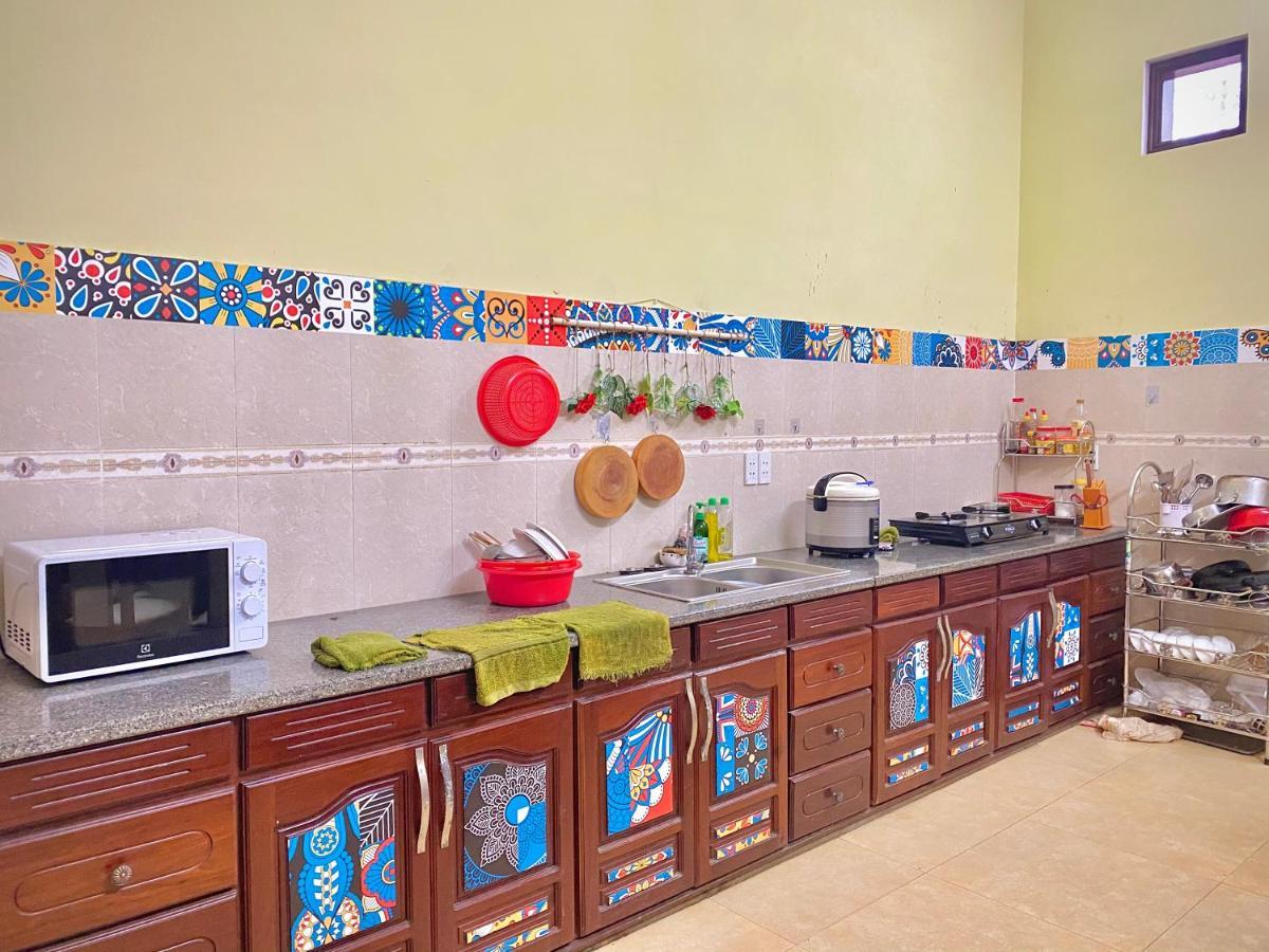 Henisi Homestay Mang Den Villa Kon Von Kla Экстерьер фото