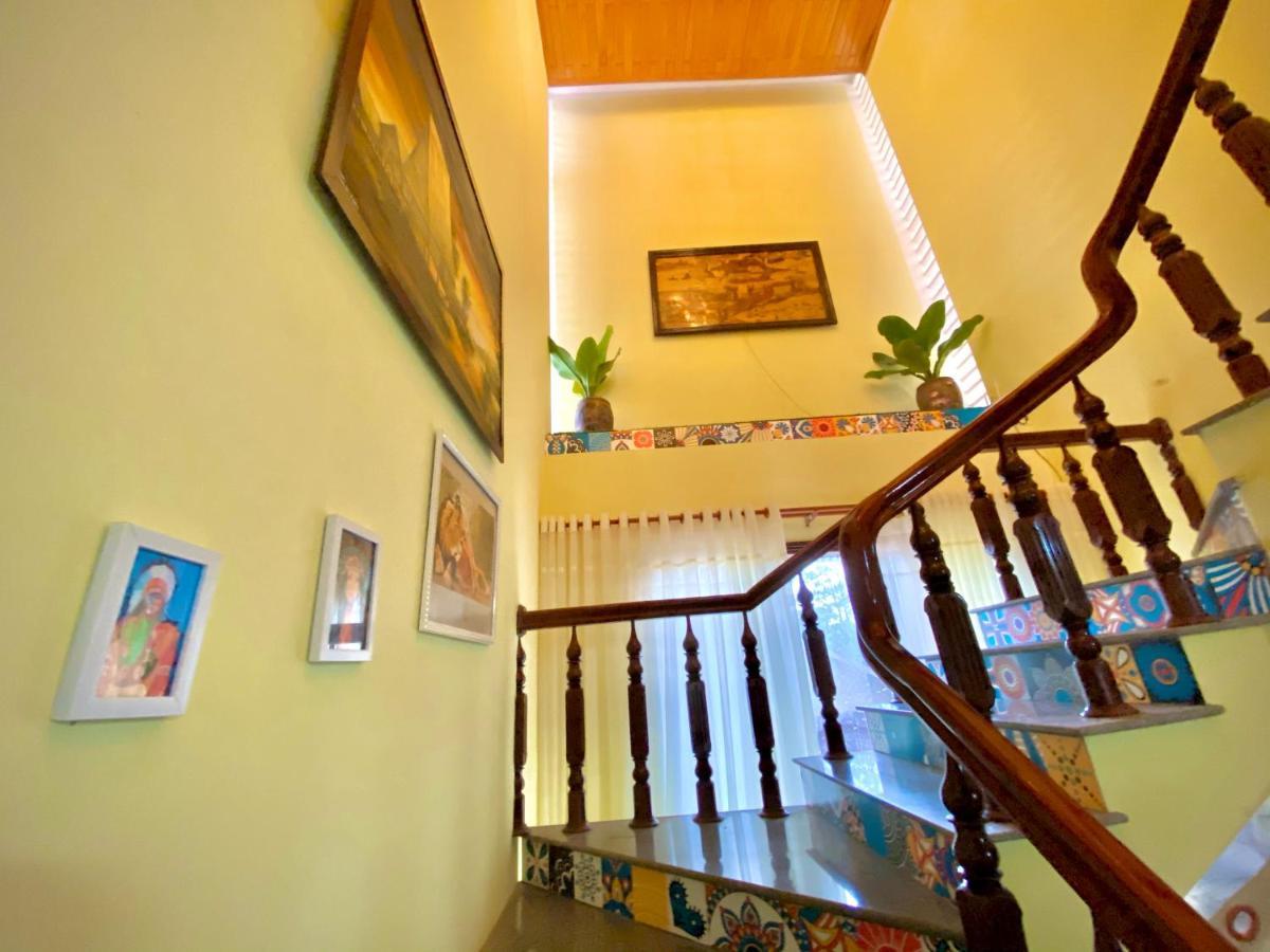 Henisi Homestay Mang Den Villa Kon Von Kla Экстерьер фото