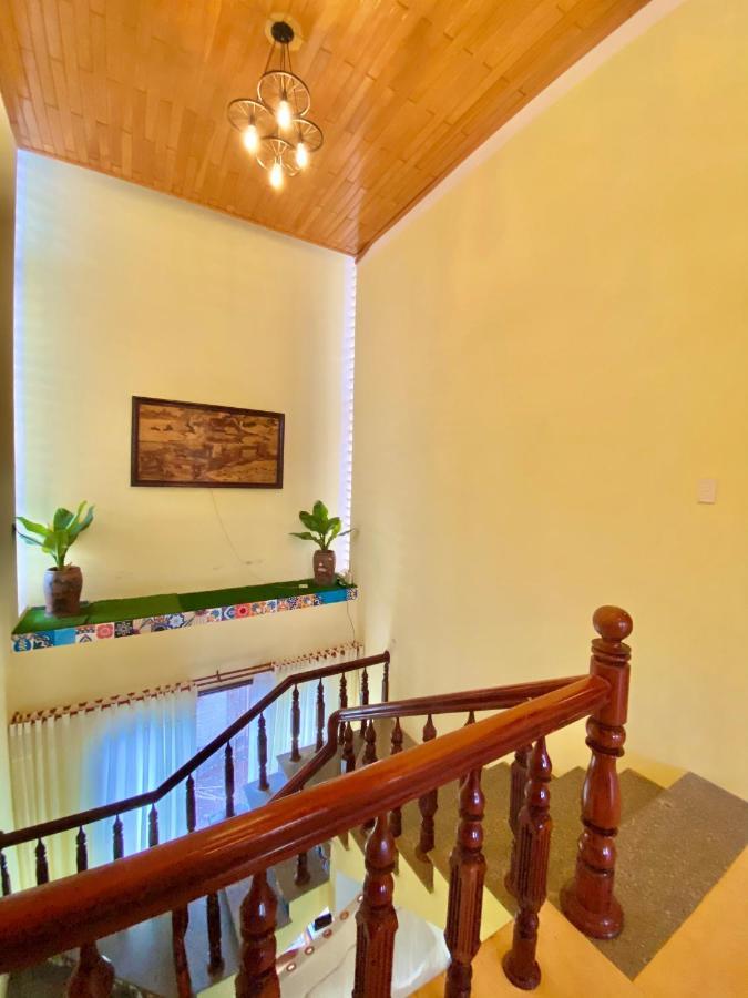 Henisi Homestay Mang Den Villa Kon Von Kla Экстерьер фото